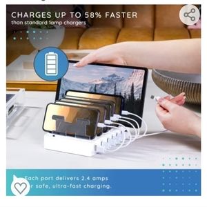 dok Hercules tuff charging station